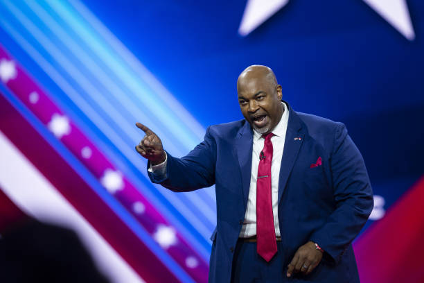 Black Conservative Mark Robinson