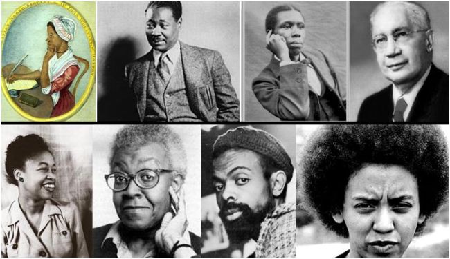 Famous Black Poets - Black Poetry.