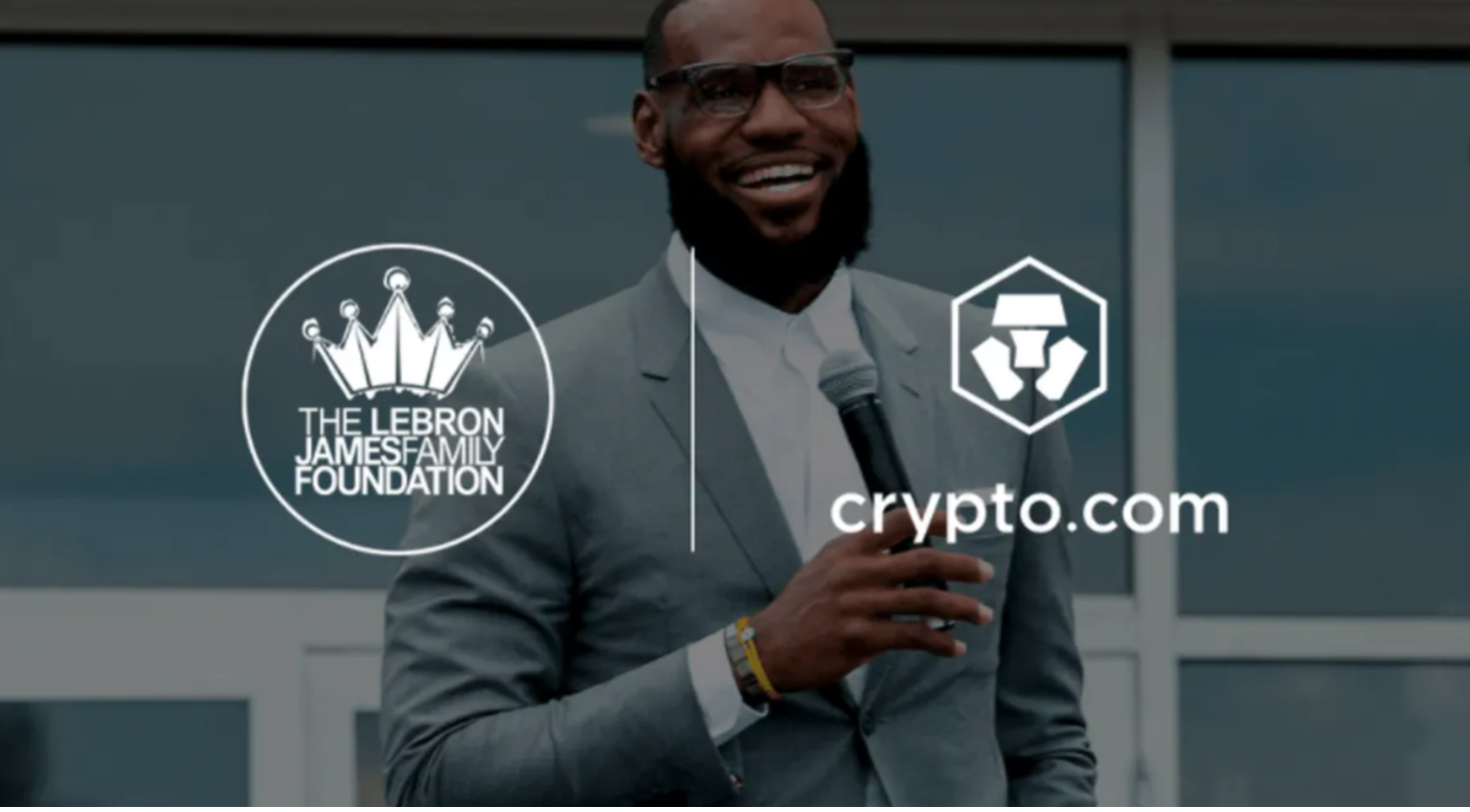 Lebron James Crypto