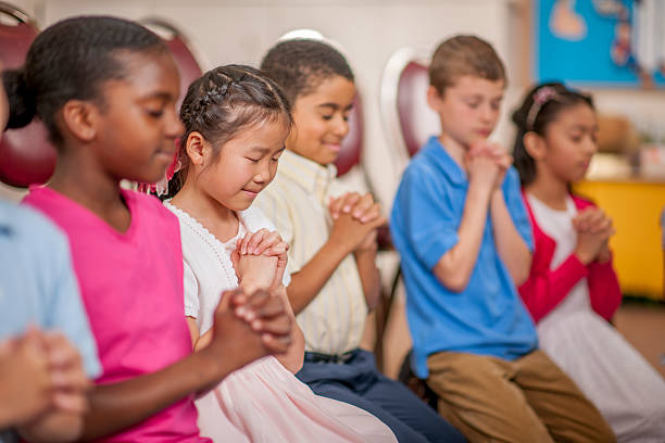 American Kids - Prayer in School.
