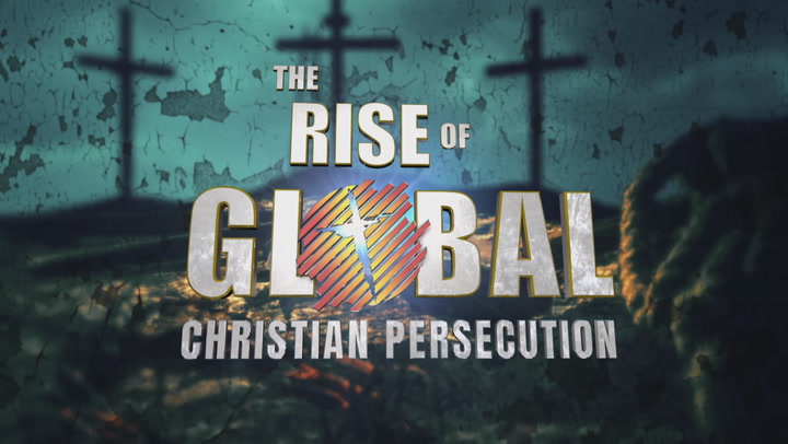 Christian Persecution.