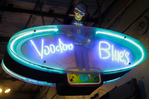 Customizable LED neon signs - VooDoo Neon Signs.