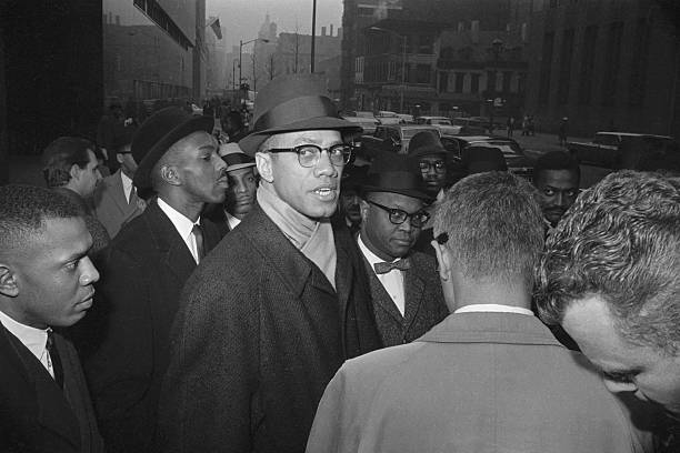  Malcolm X 