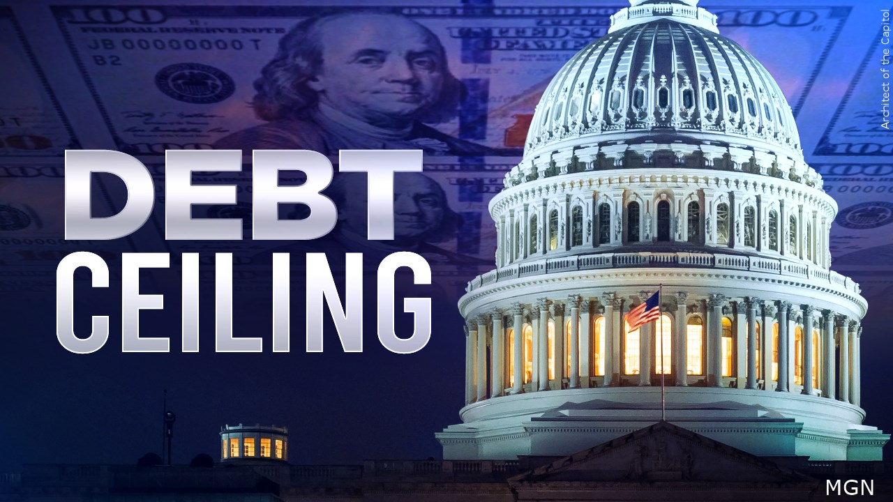 Republicans And Democrats: Debt Ceiling Compromise Ducked Fiscal ...