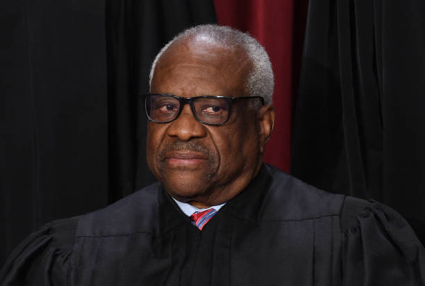 Justice Clarence Thomas