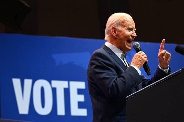 Vote For Joe Biden - 2023.