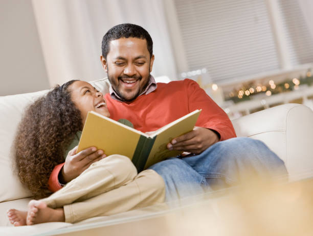 African-American Community - Reading is fundamental.