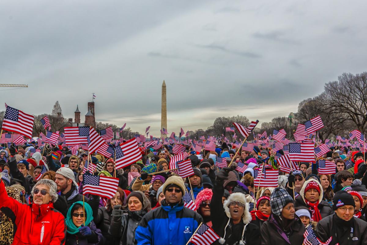 Black Americans, Asian Americans, Mexican Americans, and White Americans - It Makes Me Wonder.