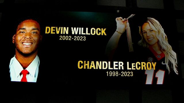 Chandler LeCroy - Devin Willock