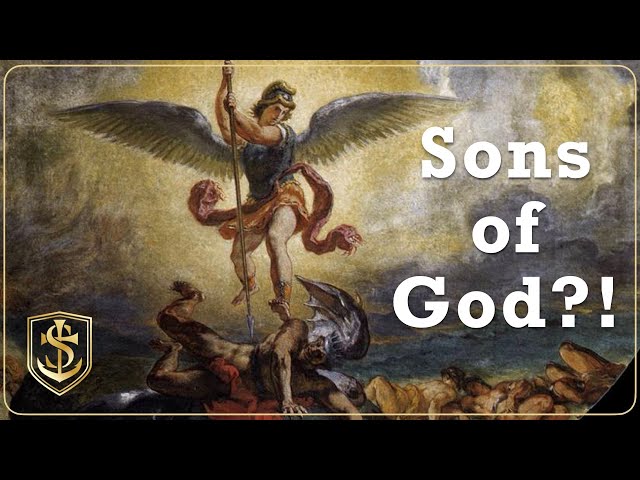 Devout Christians - An Analysis Of The Sons of God – Part 1 of 3.