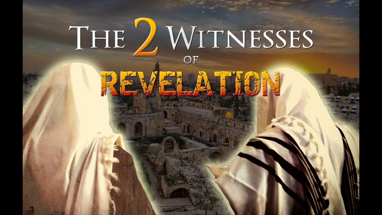 Devout Christians - When To Expect The Two Witnesses - Part 2 of 2.