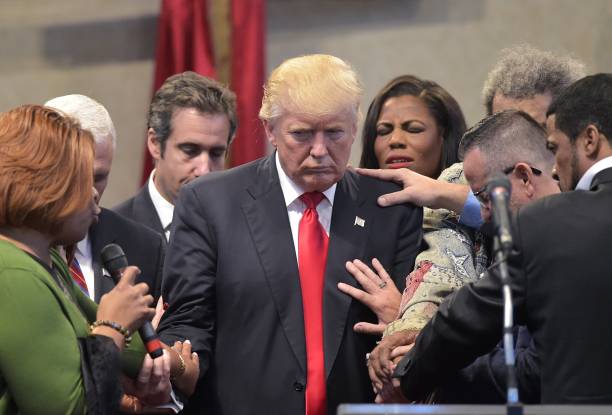 Donald Trump and Christians - Evangelicals Who Choose Culture Over Christ.