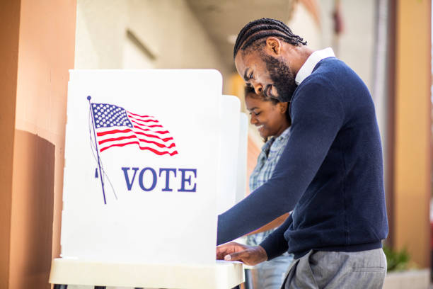 Shifting Winds: The Evolving Political Landscape of Black Voters in America.