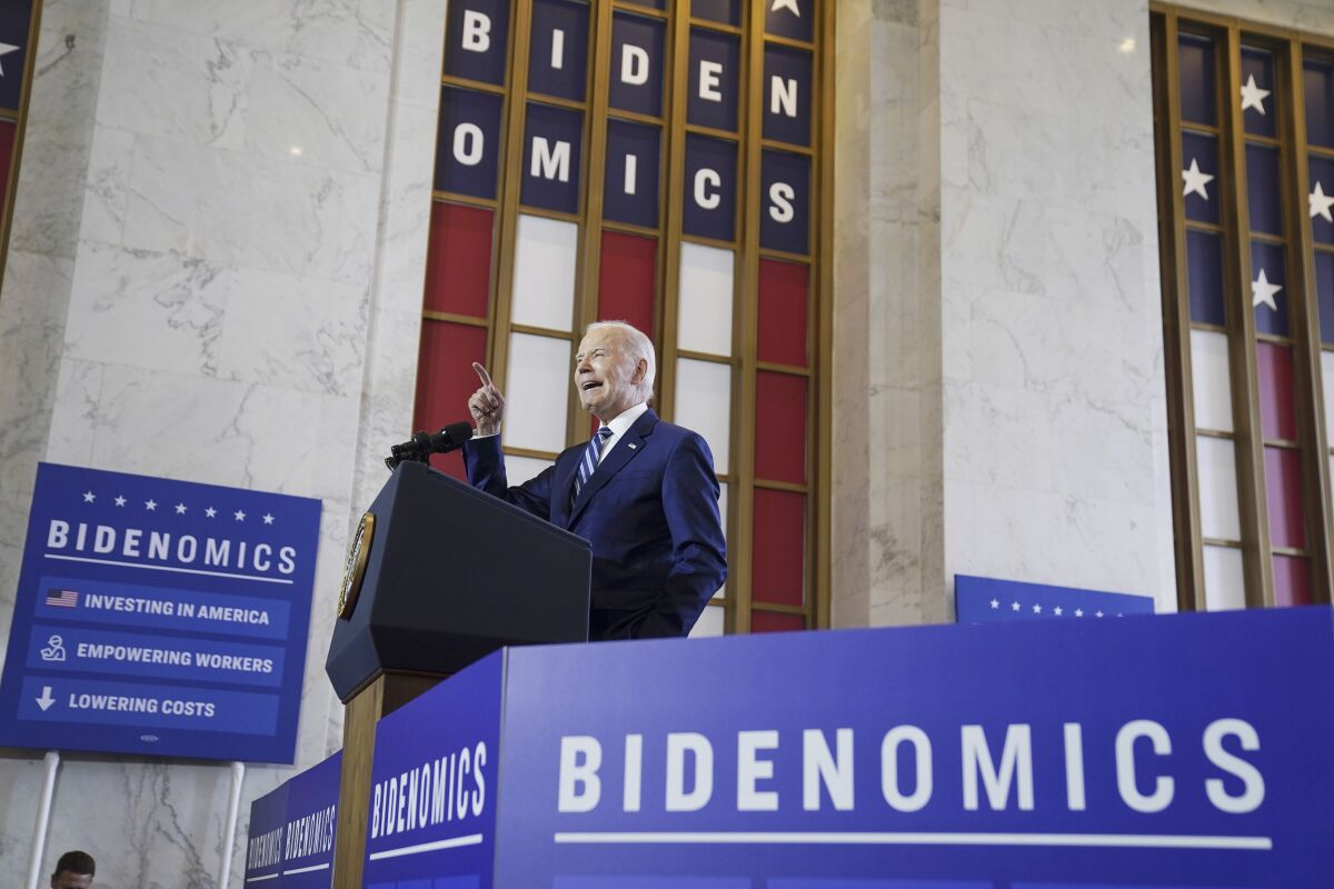 Joe Biden Administration -- Federal Trade Commission Hindering Black Economic Achievement.