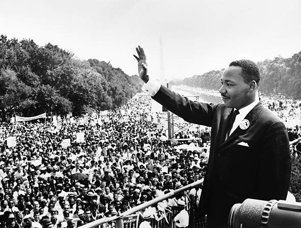 MLK March on Washington (aka... DC).