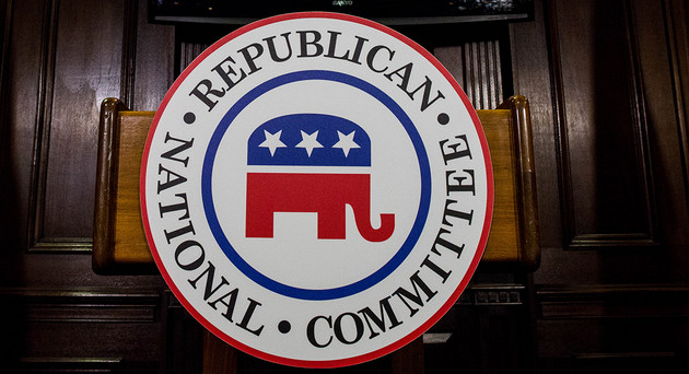 (RNC) Republican National Committee is calling for all to Step Up.