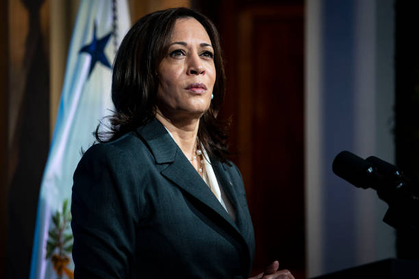 VP Kamala Harris 