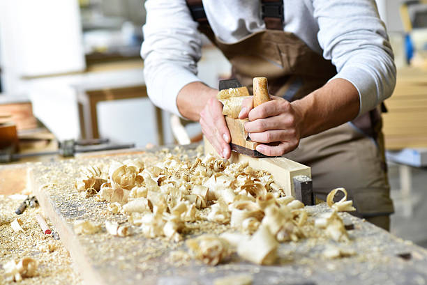 Wood Planers - Crafting Smoothness and Precision.