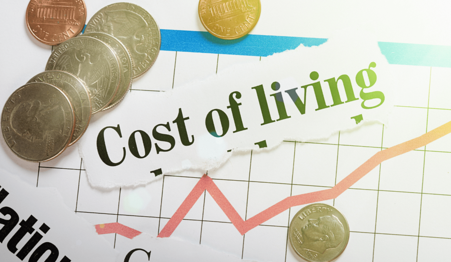 Black Americans, Asian Americans, Mexican Americans, and White Americans: The Rising Cost of Living.