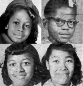 Black Americans: In Remembrance - Carol Denise McNair, Addie Mae ...