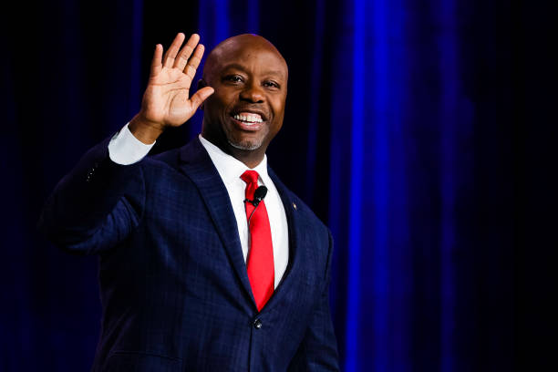 Republican Sen. Tim Scott: Danger to Black America.