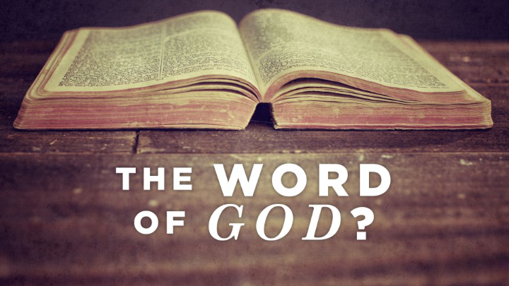 Devout Christians: The Word.
