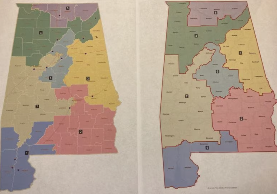 Alabama Politics: Can Alabama Finally Be Forced To Conduct A Fair Election With A Legal Congressional Map?