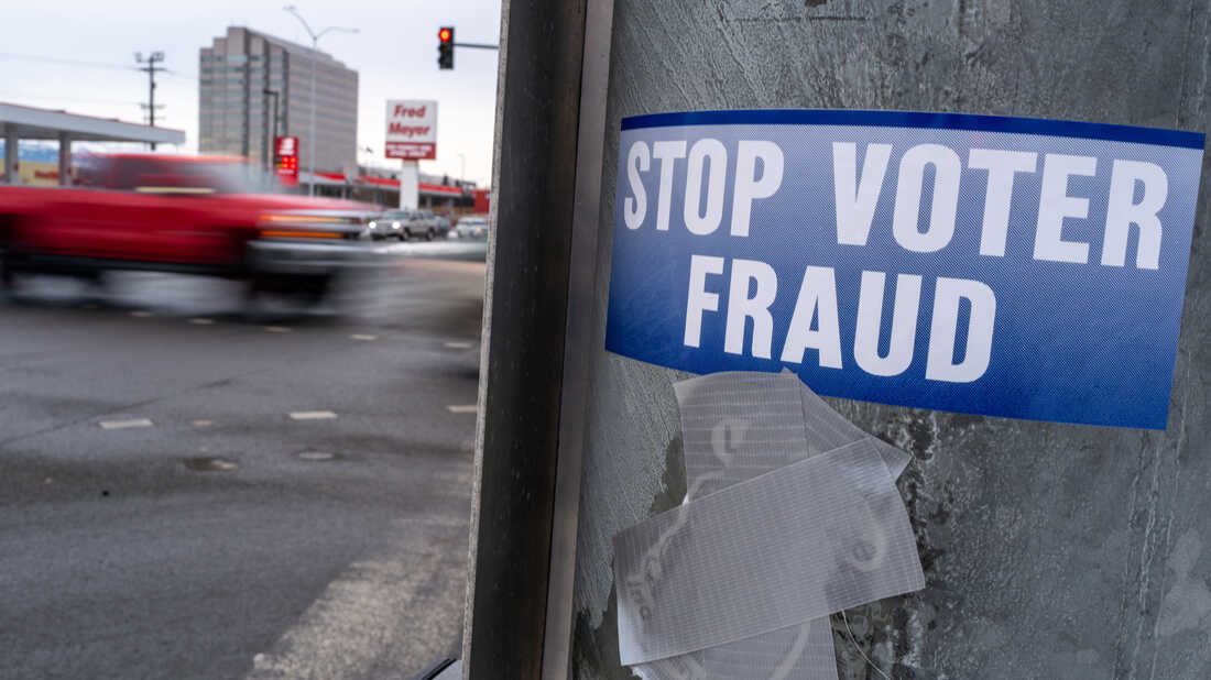 Americans: Automatic Voter Registration Leads To Voter Fraud.