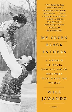 Book Review: The Power of Black Men: “My Seven Black Fathers”.