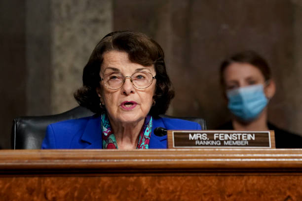 2023 Dianne Feinstein