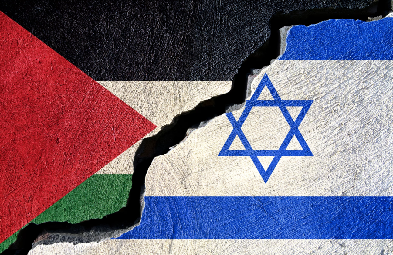 Israeli-Palestinian Conflict. 2023