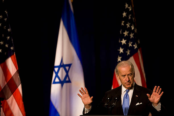 President Joe Biden shows remarkable moral clarity on Israel.