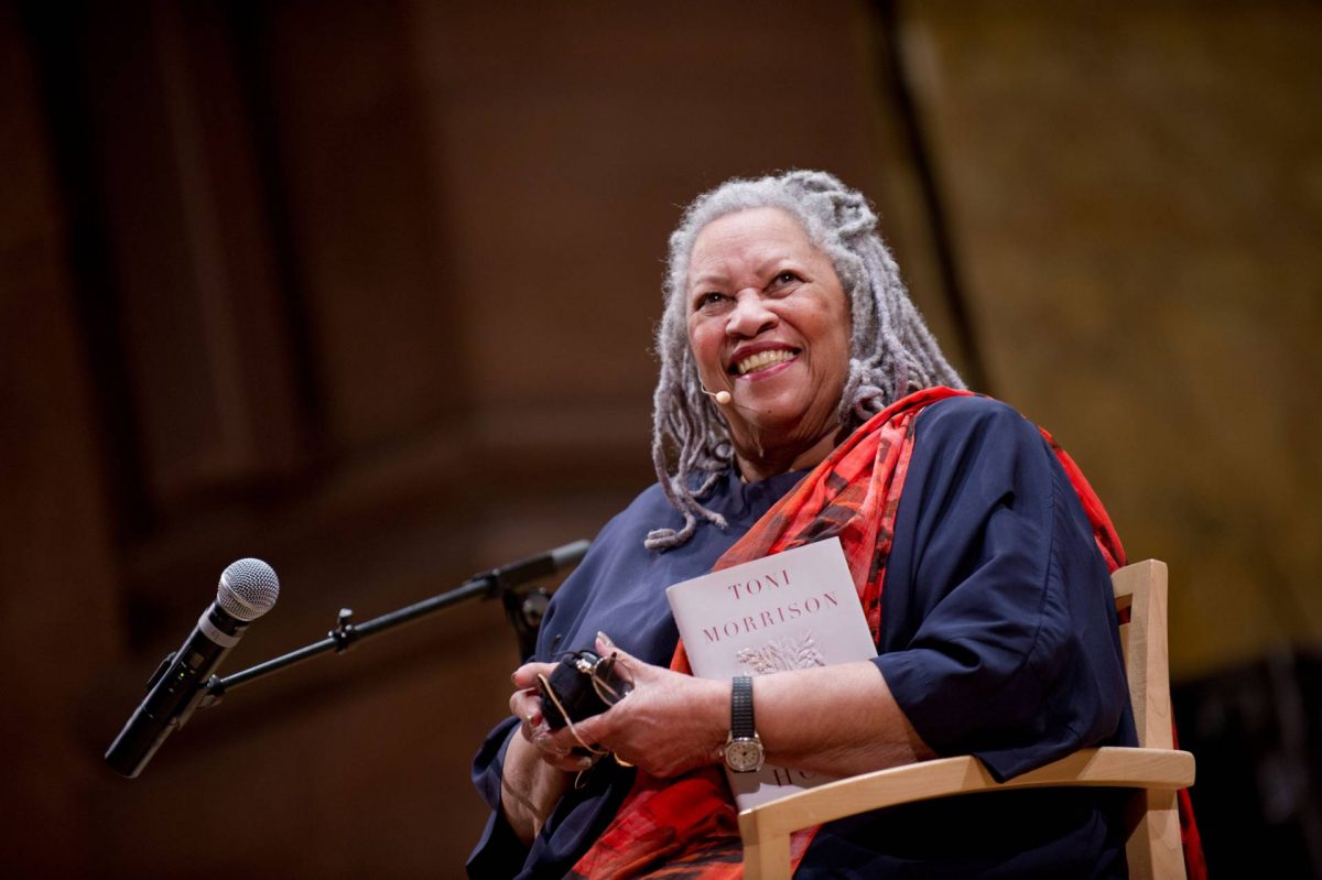 Who is the Best Selling Black Author of All Time? Toni Morrison