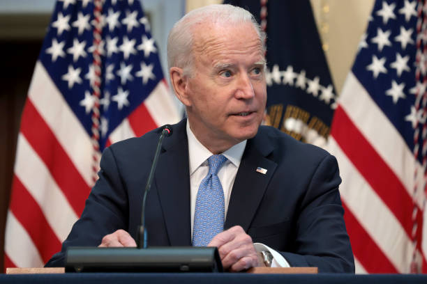 Defending Joe Biden: The Fight for Democracy in America.