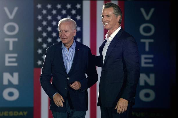 Joe Biden vs. Gavin Newsom: Who Will Lead as Our Next President?