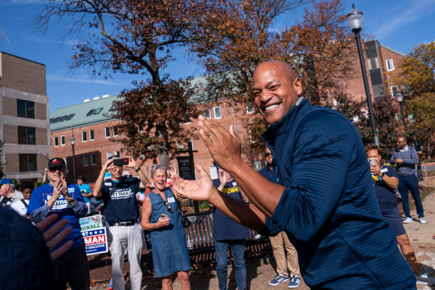 Maryland Governor Wes Moore's Efforts to Bridge Racial Disparities Earn Him the National Urban League President's Award.