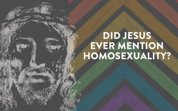 Yes, Yeshua (Jesus) Did Condemn Homosexuality!