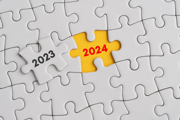 2024: Navigating the Echoes of 2023's Challenges.