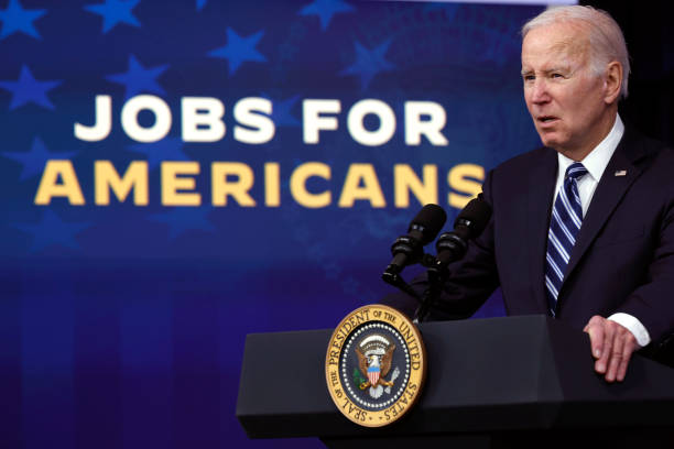 By “Dealing Truly” When It Comes to Our Unemployment Rates, President Joe Biden and Vice President Kamala Harris Will Make America Stronger Economically.