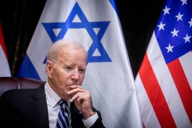 Challenging Perspectives: Unpacking President Joe Biden's Controversial Address on Israel, Ukraine, and the Dynamics of Democracy.