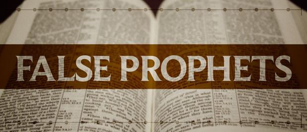Devout Christians: Discerning Truth - Unmasking False Prophets and Upholding God's Word.