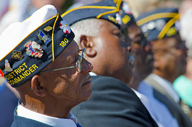 Fulfilling Our Commitment to Black Veterans.