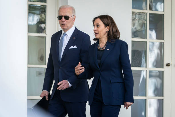 Navigating the Complexities - The Joe Biden - Kamala Harris Dynamic and the Evolving Role of the Vice President.