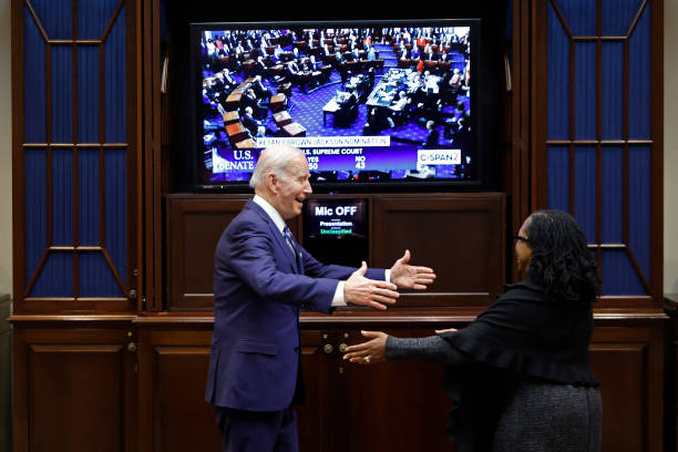 President Joe Biden and The Democratic Party continues to Play with Black People.