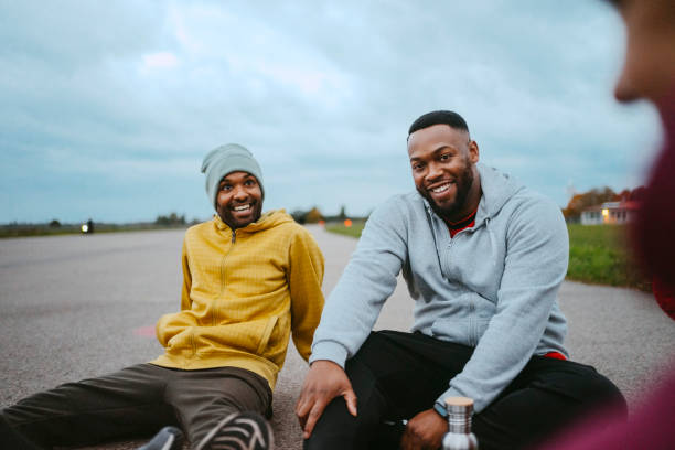 Transforming Health and Mindset: A Call to Action for Black Men's Wellness Beyond New Year's Resolutions.