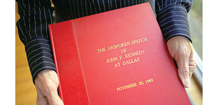 Unspoken Words, Unfinished Work: Honoring JFK's Vision for a Just America.