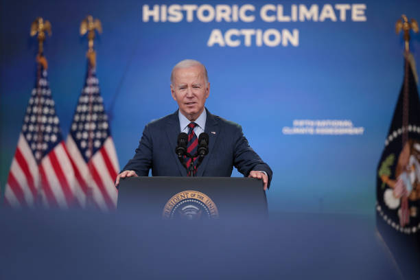 Urgent Action for Frontline Communities: Joe Biden Administration's Vital Rule to Combat the Climate Crisis.