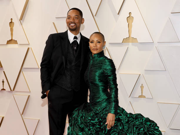 Will Smith & Jada Pinkett Smith: The Double Standards in Accountability -- A Call for Fairness in Toxic Behavior.