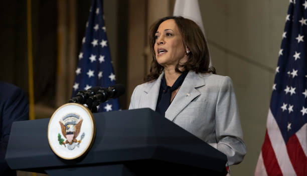 Black Americans, Asian Americans, Mexican Americans and White Americans: Breaking Barriers and Facing Realities - Evaluating VP Kamala Harris' Presidential Potential in a Divided America.