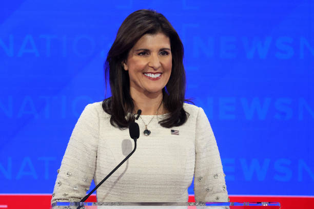 Black Americans, Asian Americans, Mexican Americans and White Americans: Republican Nikki Haley's Racial Reality Check - The Complex Perception of Racism in America.